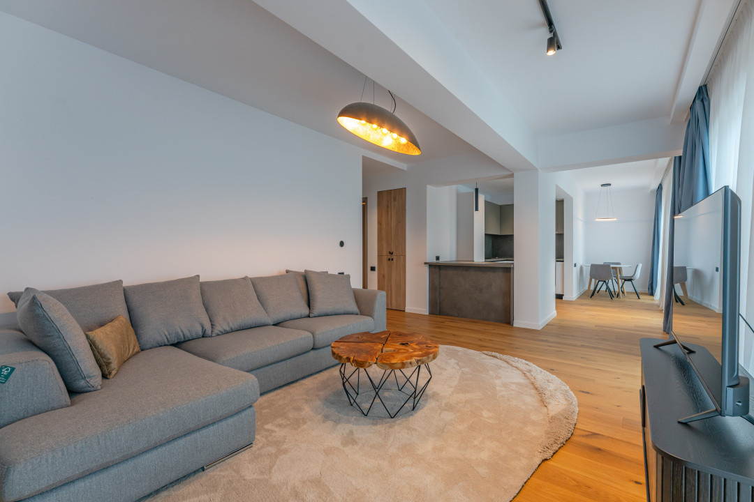 Apartament 2 camere cu terasă 40 mp și vedere panoramică Brașov