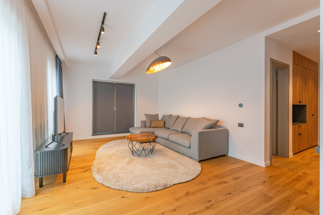 Apartament 2 camere cu terasă 40 mp și vedere panoramică Brașov