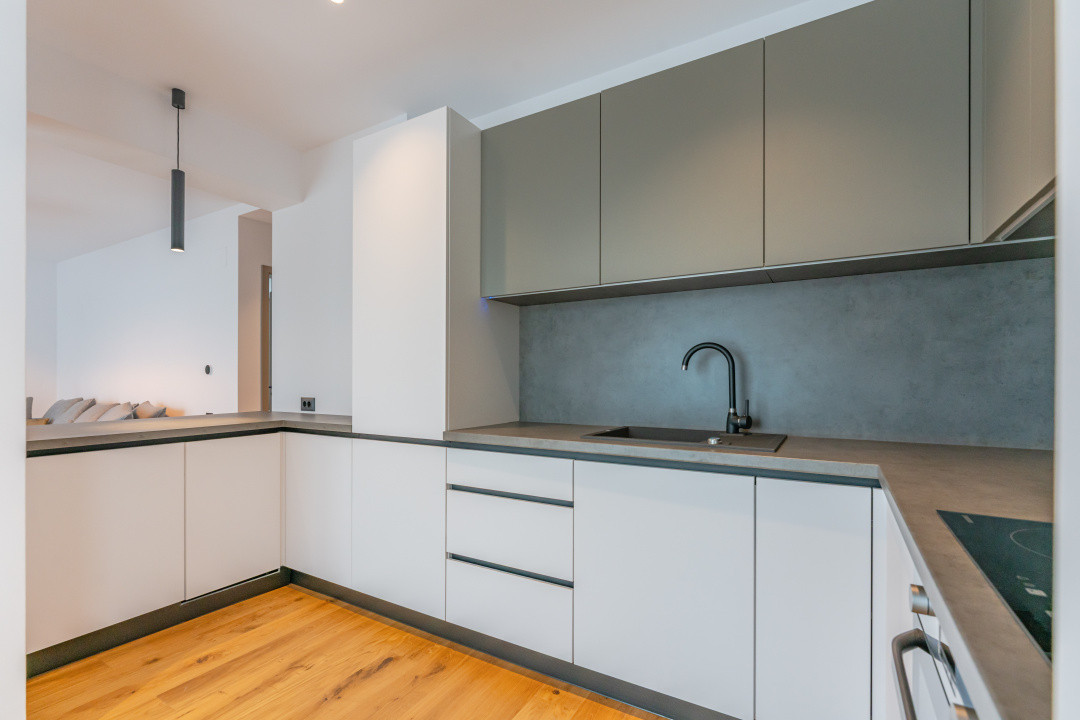 Apartament 2 camere cu terasă 40 mp și vedere panoramică Brașov