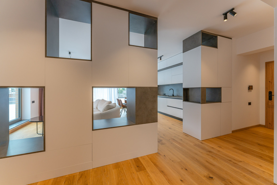 Apartament 4 camere cu terasă 104 mp și priveliște spre Tâmpa