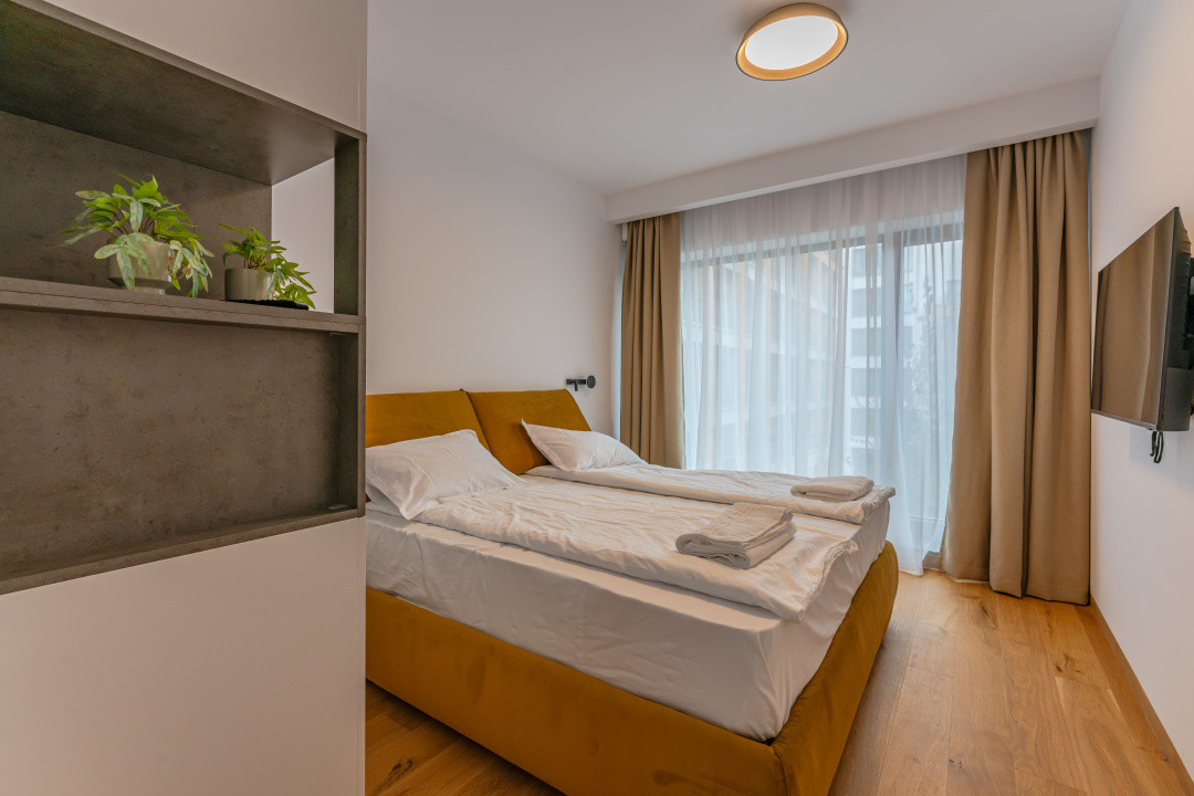 Apartament 4 camere cu terasă 104 mp și priveliște spre Tâmpa