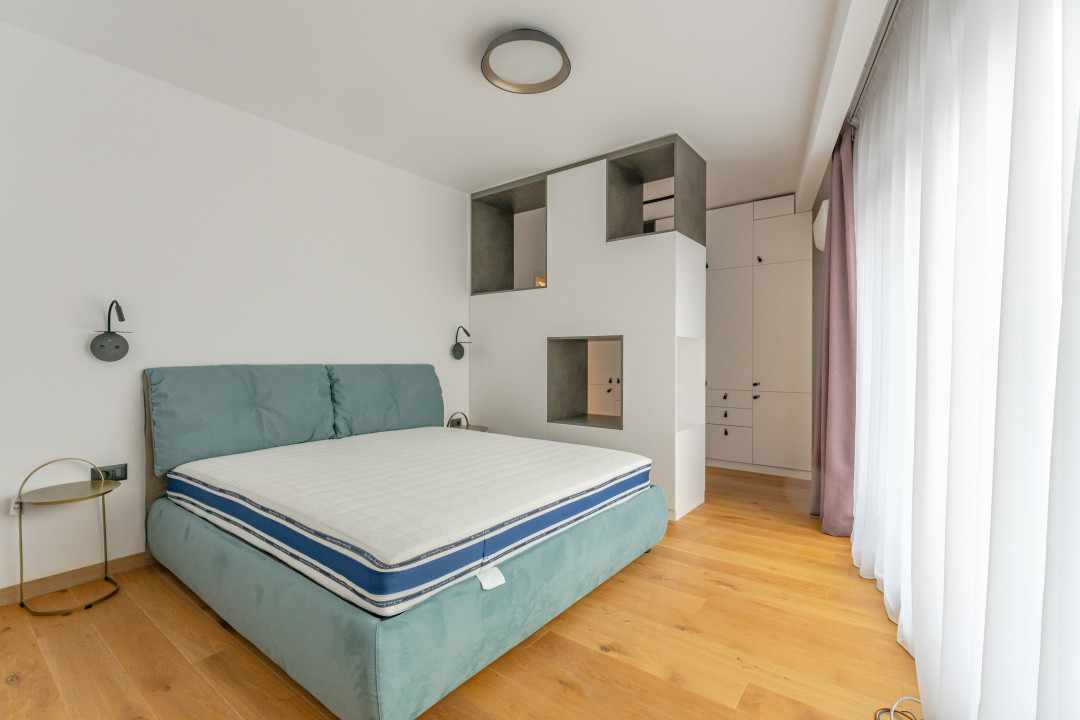 Apartament 4 camere cu terasă 104 mp și priveliște spre Tâmpa