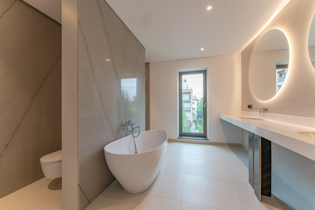 Apartament 4 camere cu terasă 104 mp și priveliște spre Tâmpa