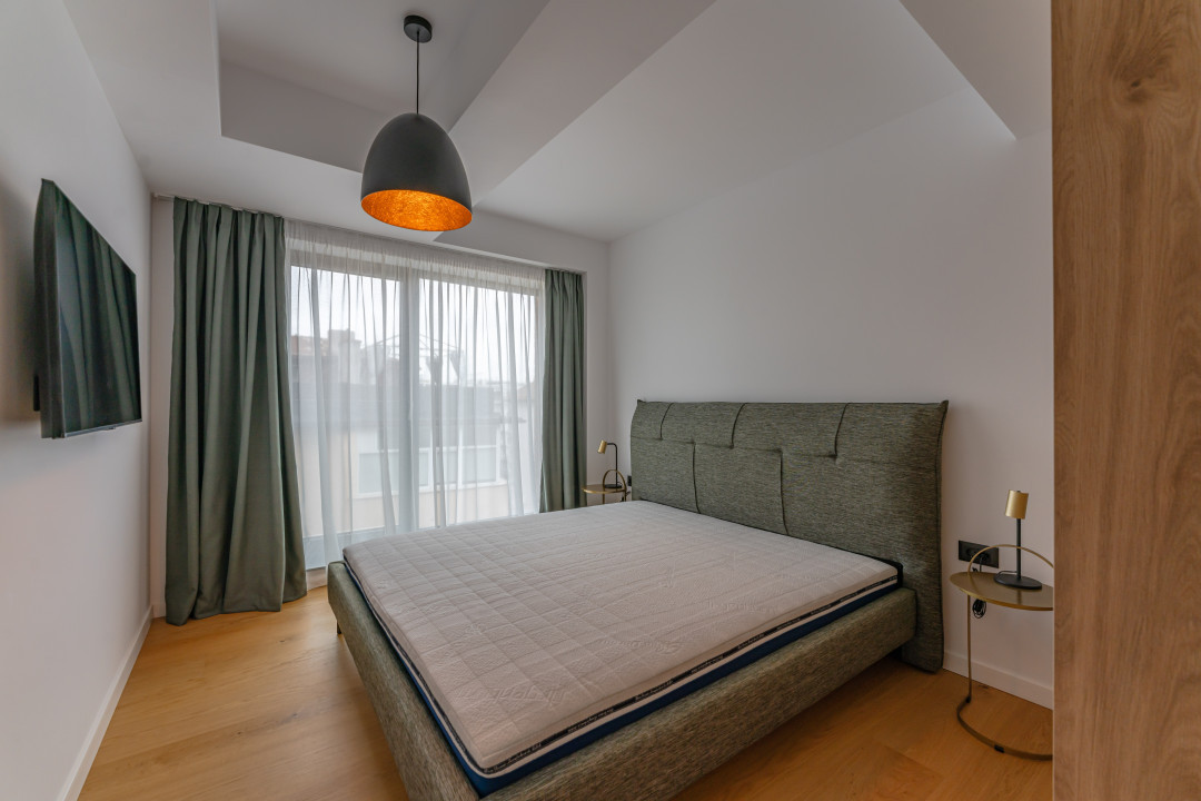 Apartament cu 3 camere in centrul Brasovului, ansamblu rezidential Premium
