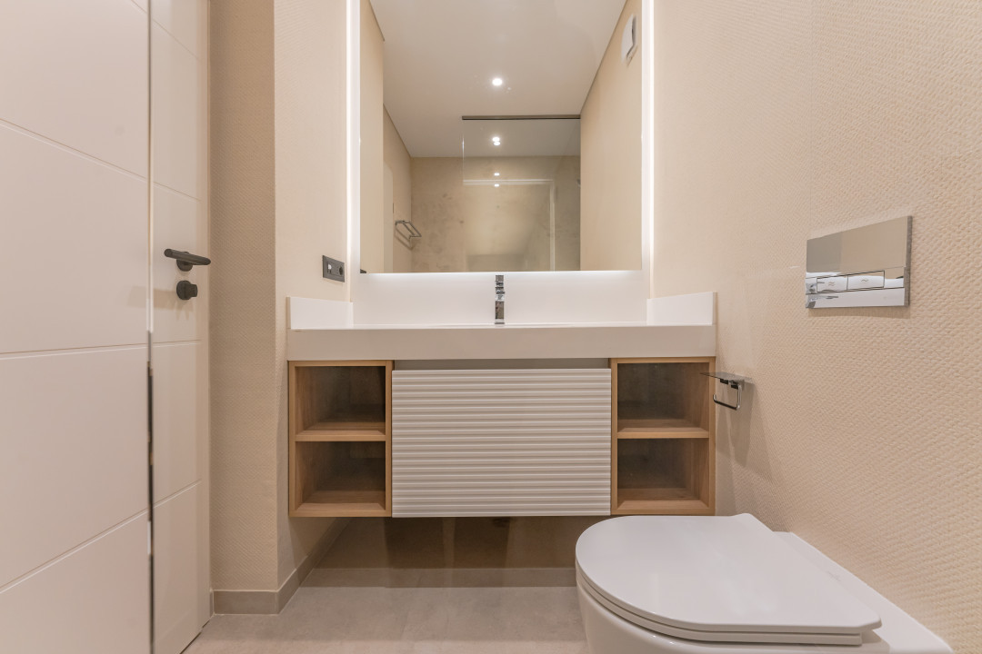 Apartament cu 3 camere in centrul Brasovului, ansamblu rezidential Premium