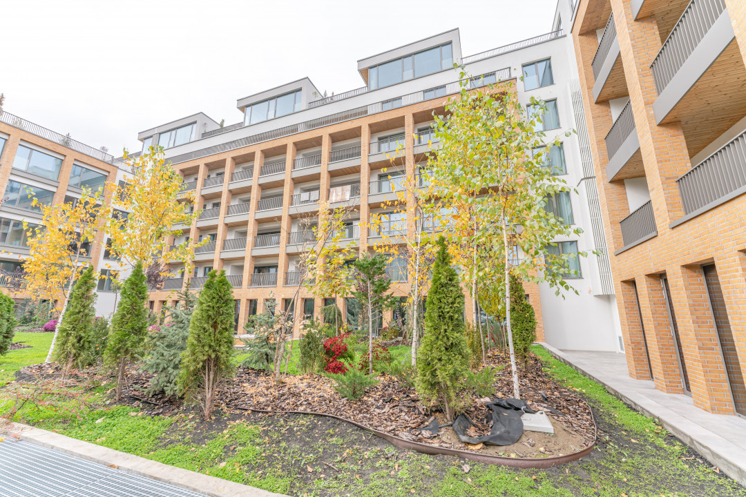 Apartament cu 3 camere in centrul Brasovului, ansamblu rezidential Premium