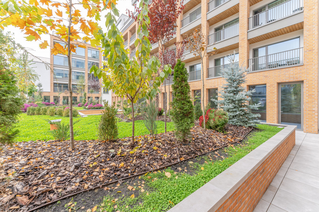 Apartament cu 3 camere in centrul Brasovului, ansamblu rezidential Premium