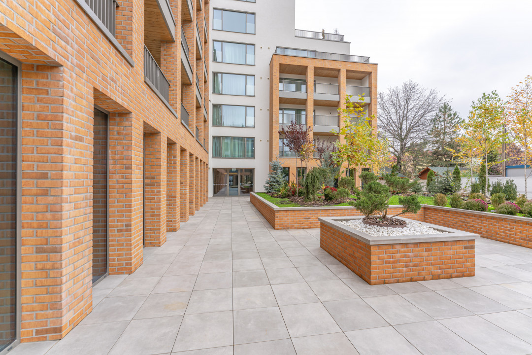 Apartament cu 3 camere in centrul Brasovului, ansamblu rezidential Premium