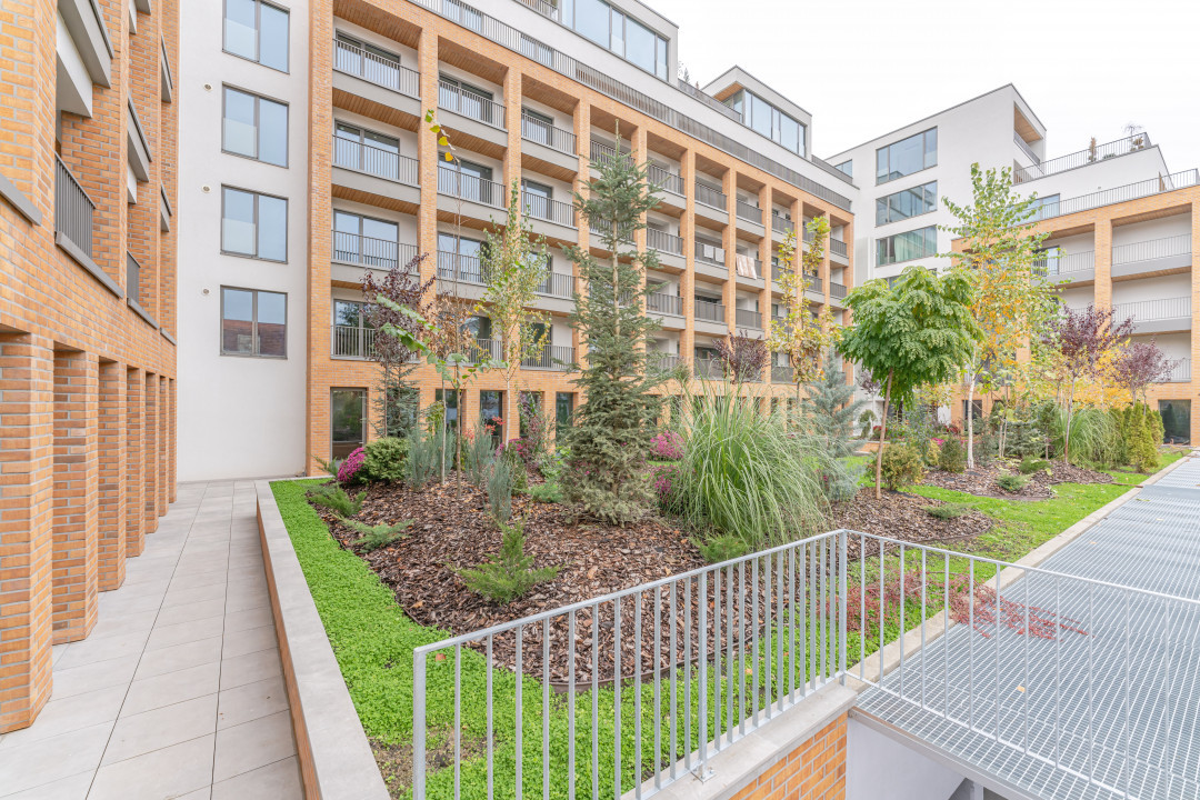 Apartament cu 3 camere in centrul Brasovului, ansamblu rezidential Premium