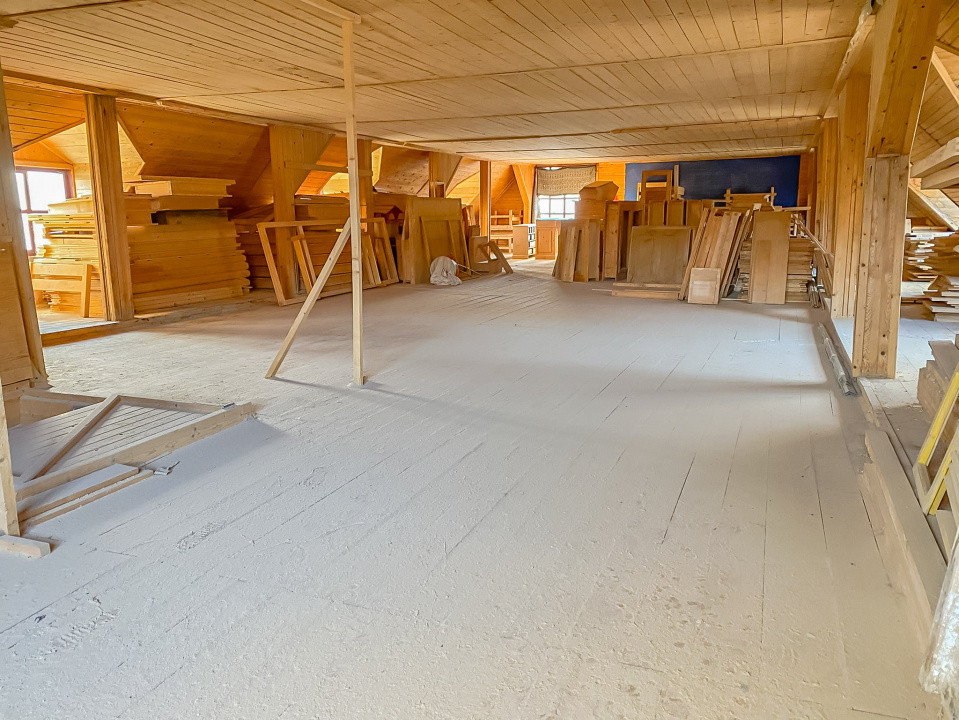 Vânzare fabrică producție lemn Tulghes, utilaje + uscător incluse Comision 0%