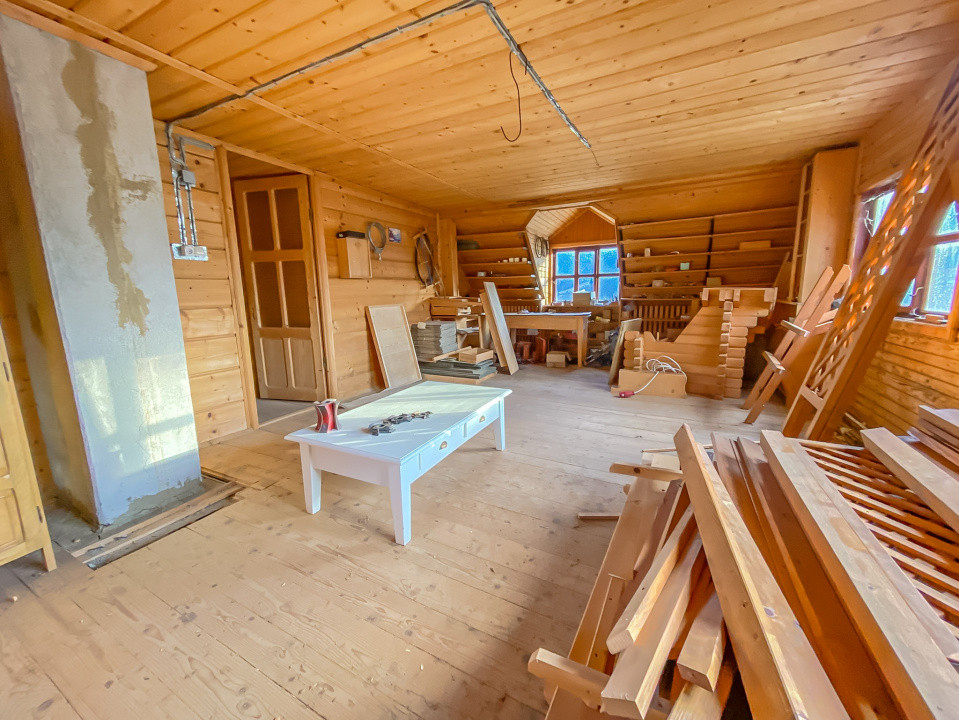 Vânzare fabrică producție lemn Tulghes, utilaje + uscător incluse Comision 0%