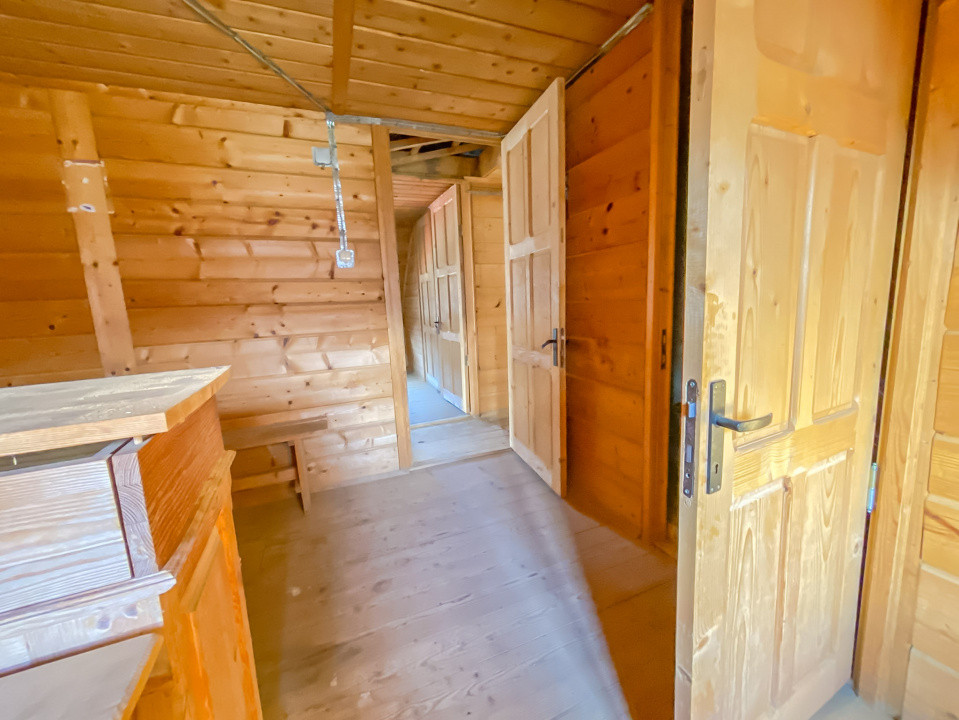 Vânzare fabrică producție lemn Tulghes, utilaje + uscător incluse Comision 0%