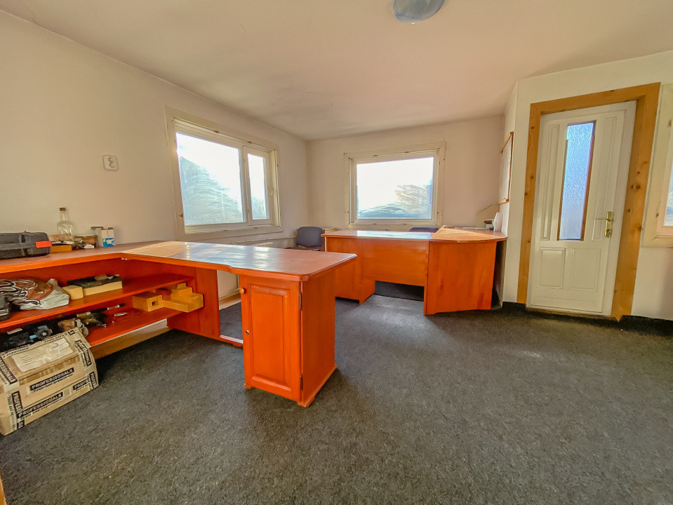 Vânzare fabrică producție lemn Tulghes, utilaje + uscător incluse Comision 0%