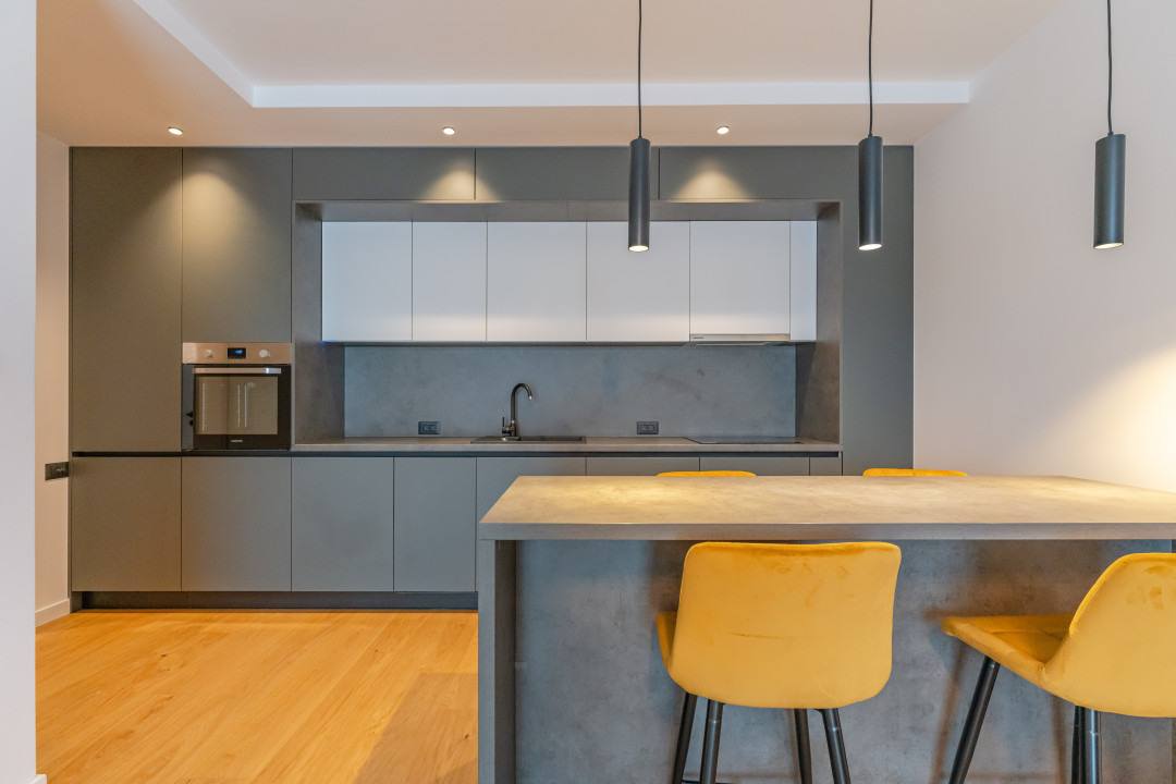 Apartament modern cu 2 Camere+Birou – Confort și Stil în Locație de Top