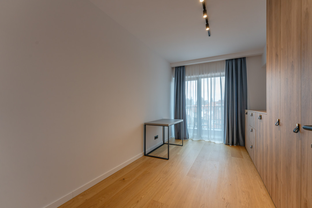 Apartament modern cu 2 Camere+Birou – Confort și Stil în Locație de Top