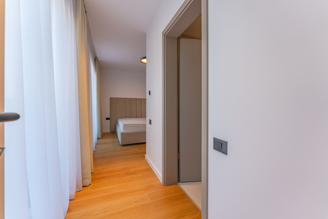 Penthouse de lux cu jacuzzi și vedere spectaculoasă spre Tâmpa