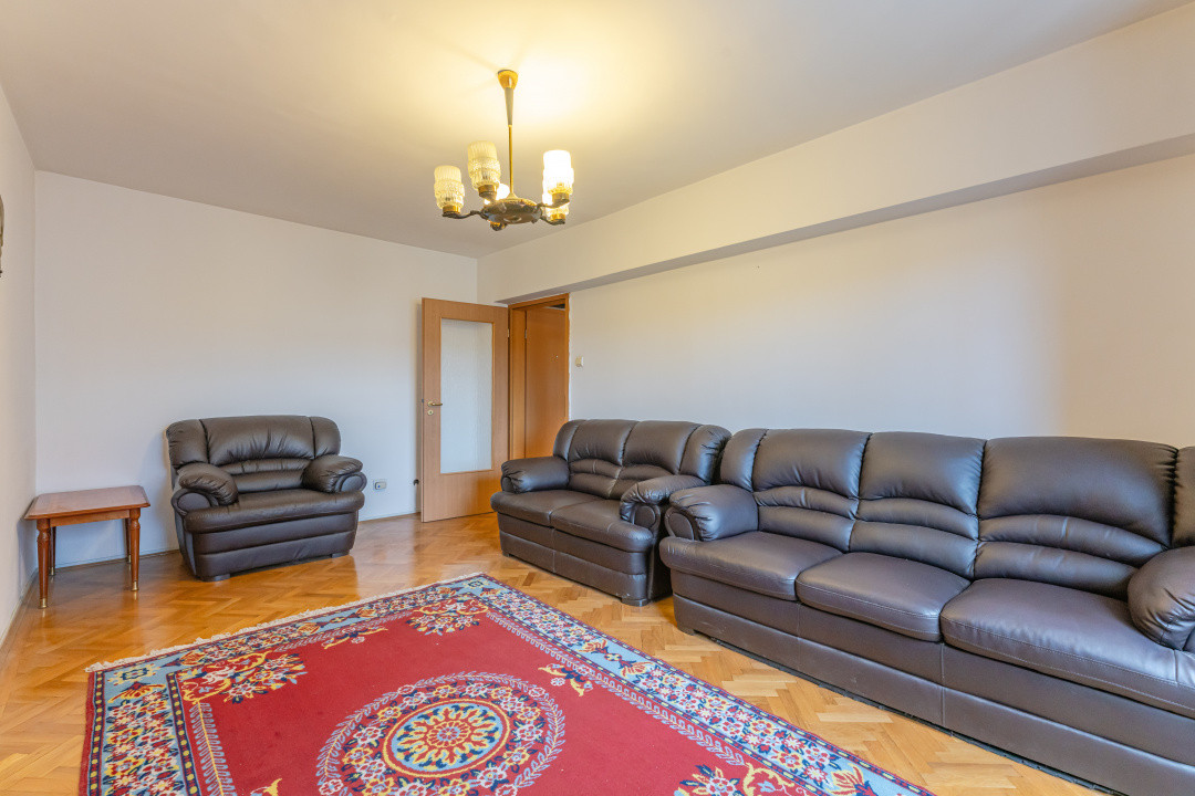 Unicat: Apartament 5 camere | Hărmanului–Gării