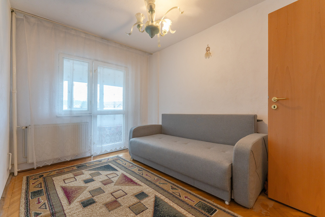 Unicat: Apartament 5 camere | Hărmanului–Gării