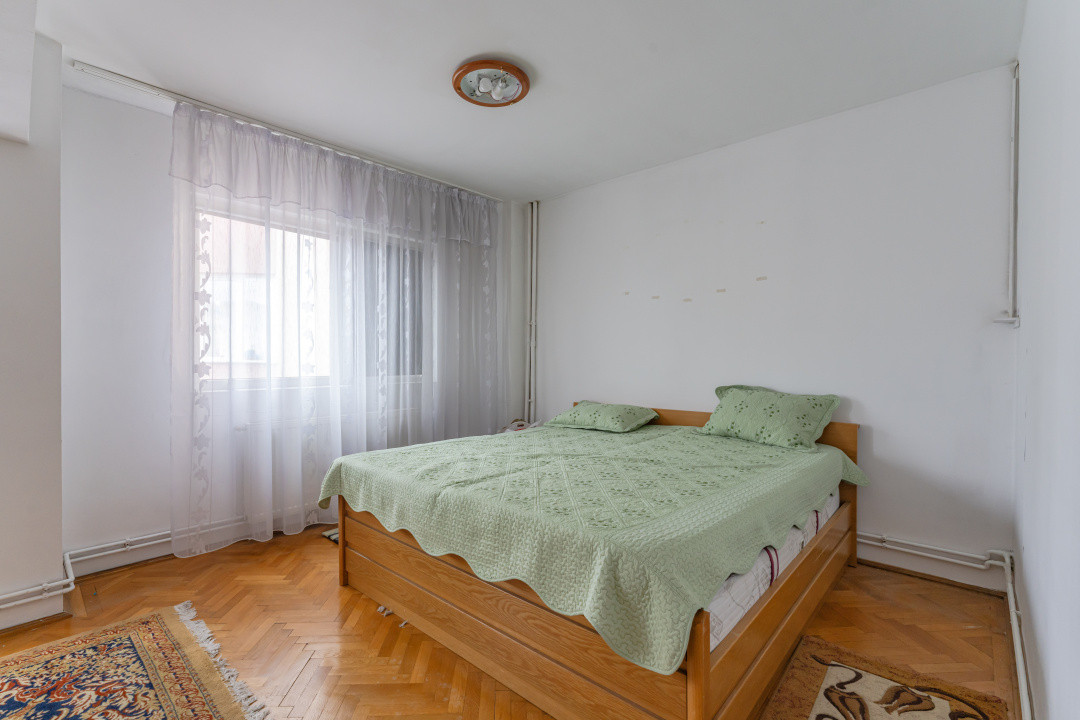 Unicat: Apartament 5 camere | Hărmanului–Gării