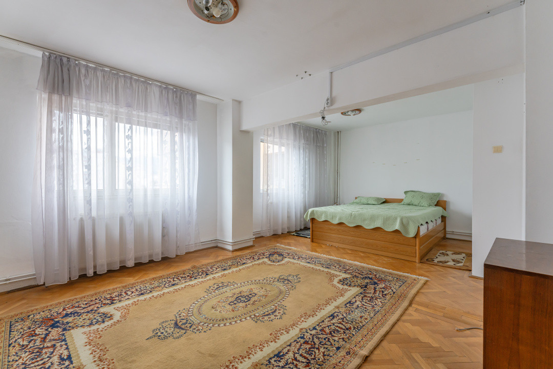 Unicat: Apartament 5 camere | Hărmanului–Gării