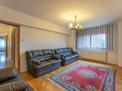 Unicat: Apartament 5 camere | Hărmanului–Gării