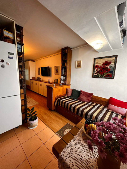 Garsoniera cocheta in Bartolomeu – ideala pentru locuinta sau investitie