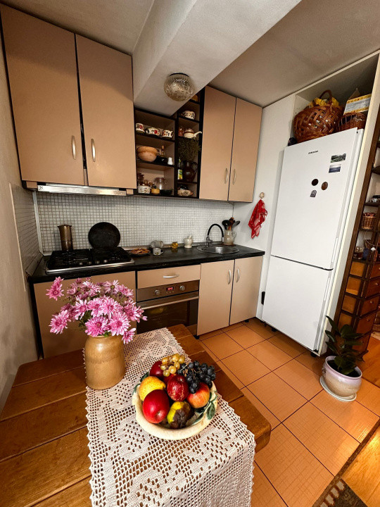 Garsoniera cocheta in Bartolomeu – ideala pentru locuinta sau investitie