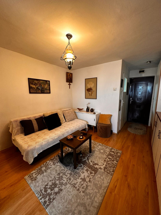 Garsoniera cocheta in Bartolomeu – ideala pentru locuinta sau investitie