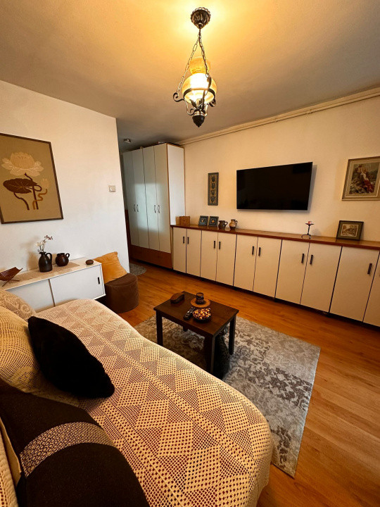 Garsoniera cocheta in Bartolomeu – ideala pentru locuinta sau investitie