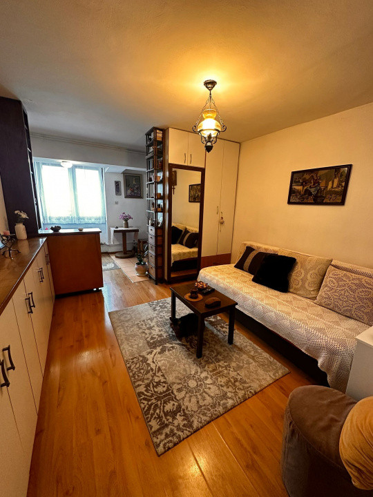 Garsoniera cocheta in Bartolomeu – ideala pentru locuinta sau investitie