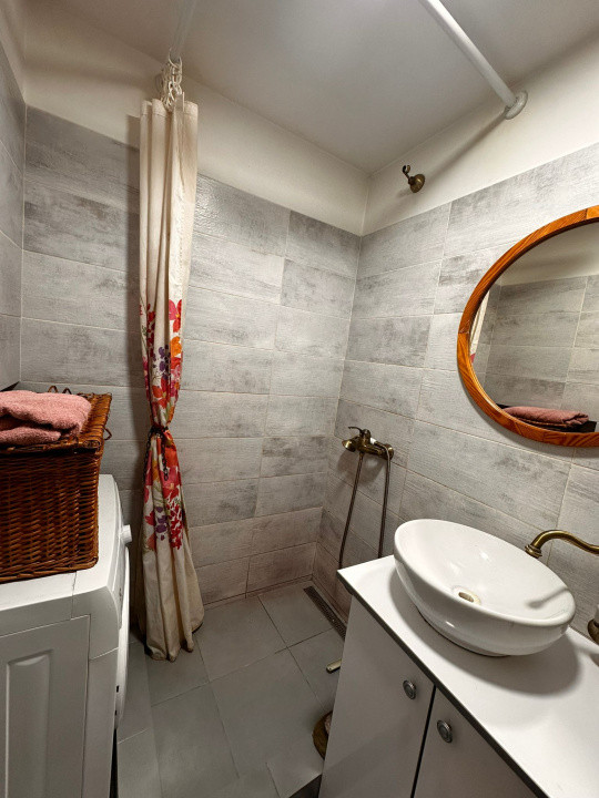 Garsoniera cocheta in Bartolomeu – ideala pentru locuinta sau investitie