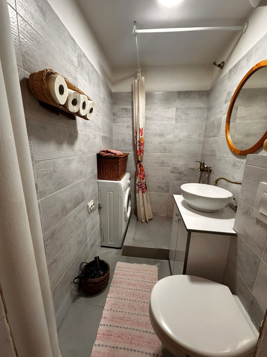 Garsoniera cocheta in Bartolomeu – ideala pentru locuinta sau investitie