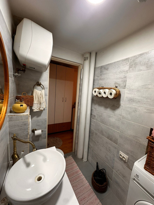 Garsoniera cocheta in Bartolomeu – ideala pentru locuinta sau investitie