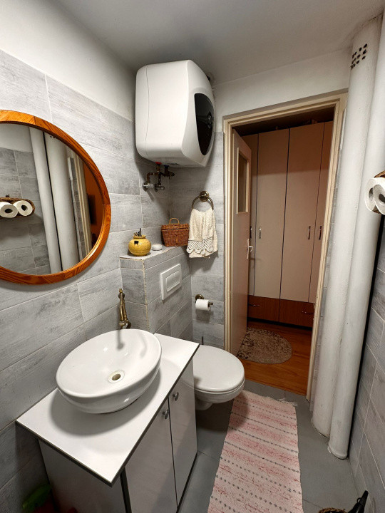 Garsoniera cocheta in Bartolomeu – ideala pentru locuinta sau investitie