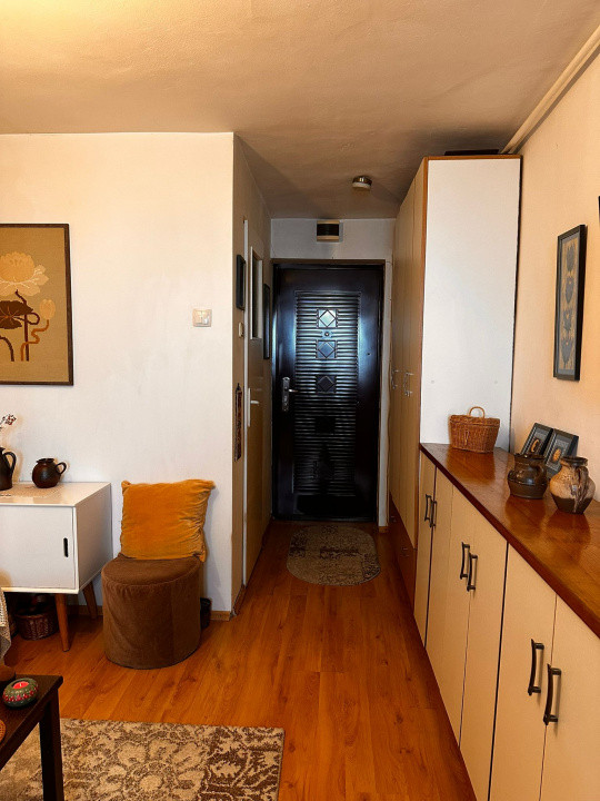 Garsoniera cocheta in Bartolomeu – ideala pentru locuinta sau investitie