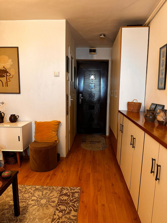 Garsoniera cocheta in Bartolomeu – ideala pentru locuinta sau investitie