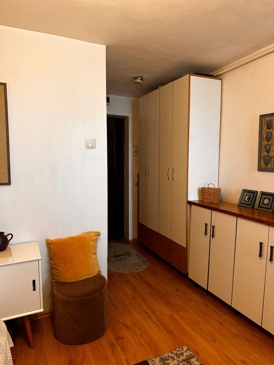 Garsoniera cocheta in Bartolomeu – ideala pentru locuinta sau investitie