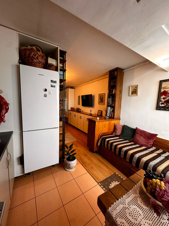 Garsoniera cocheta in Bartolomeu – ideala pentru locuinta sau investitie