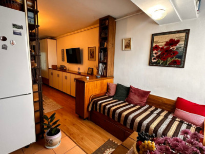 Garsoniera cocheta in Bartolomeu – ideala pentru locuinta sau investitie