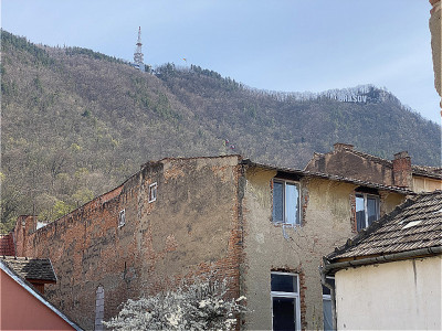 Ultracentral Brașov | Casă tip studio cu terasă generoasă| 0% comision