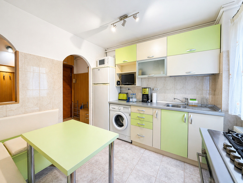 Apartament 2 camere – Bd. Garii, Brasov – etaj 1, parcare, gata de mutare