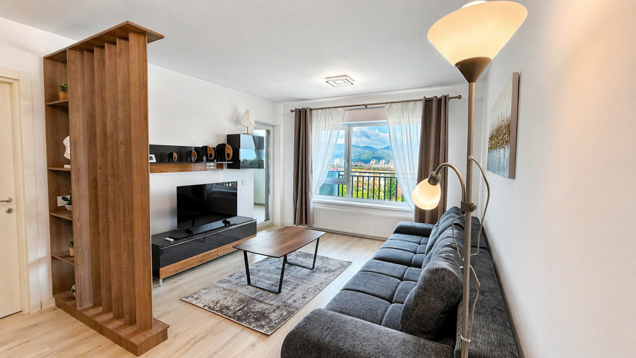 Prima inchiriere - 2 camere l Noua Residence 2 l parcare subterana