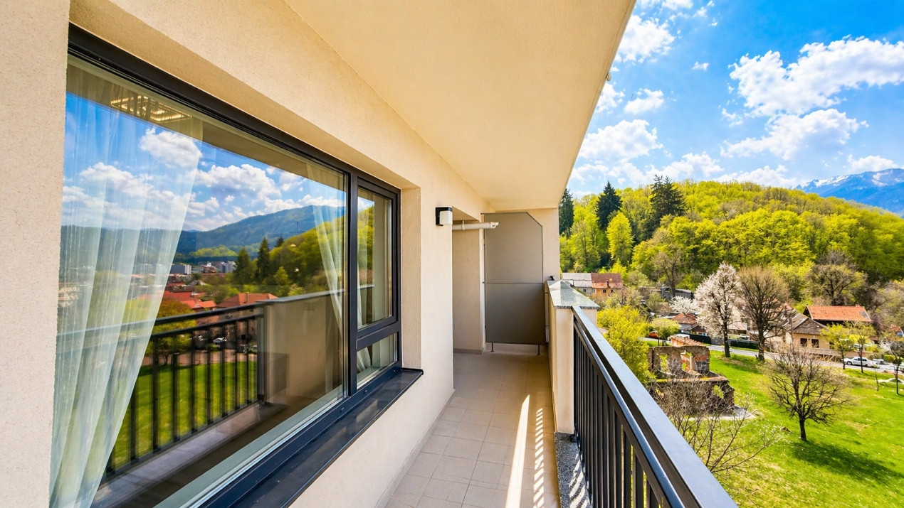 Prima inchiriere - 2 camere l Noua Residence 2 l parcare subterana