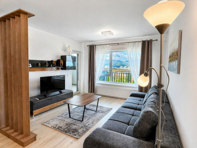 Apartament cu 2 camere l Prima inchiriere l Parcare subterana
