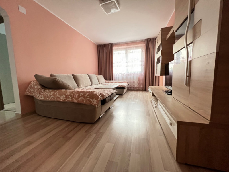 Apartament 3 camere Astra Mobilat/Utilat