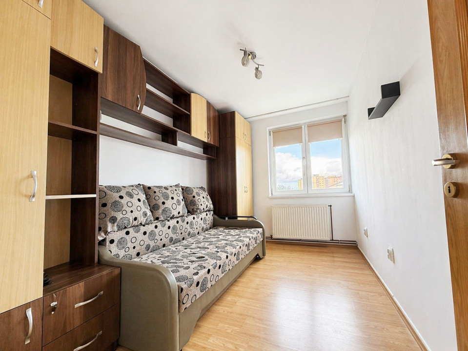 Apartament 2 camere decomandat | luminos | etaj 4/4 | Bisericii Romane