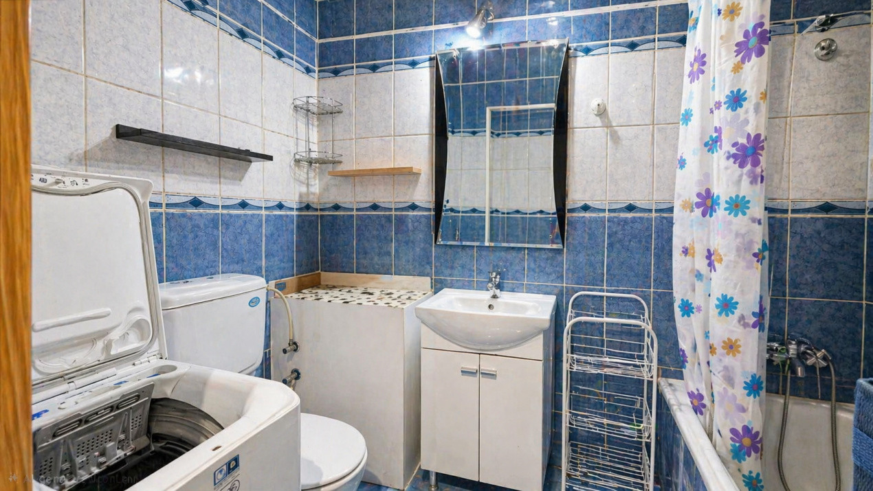 Apartament 2 camere decomandat | luminos | etaj 4/4 | Bisericii Romane