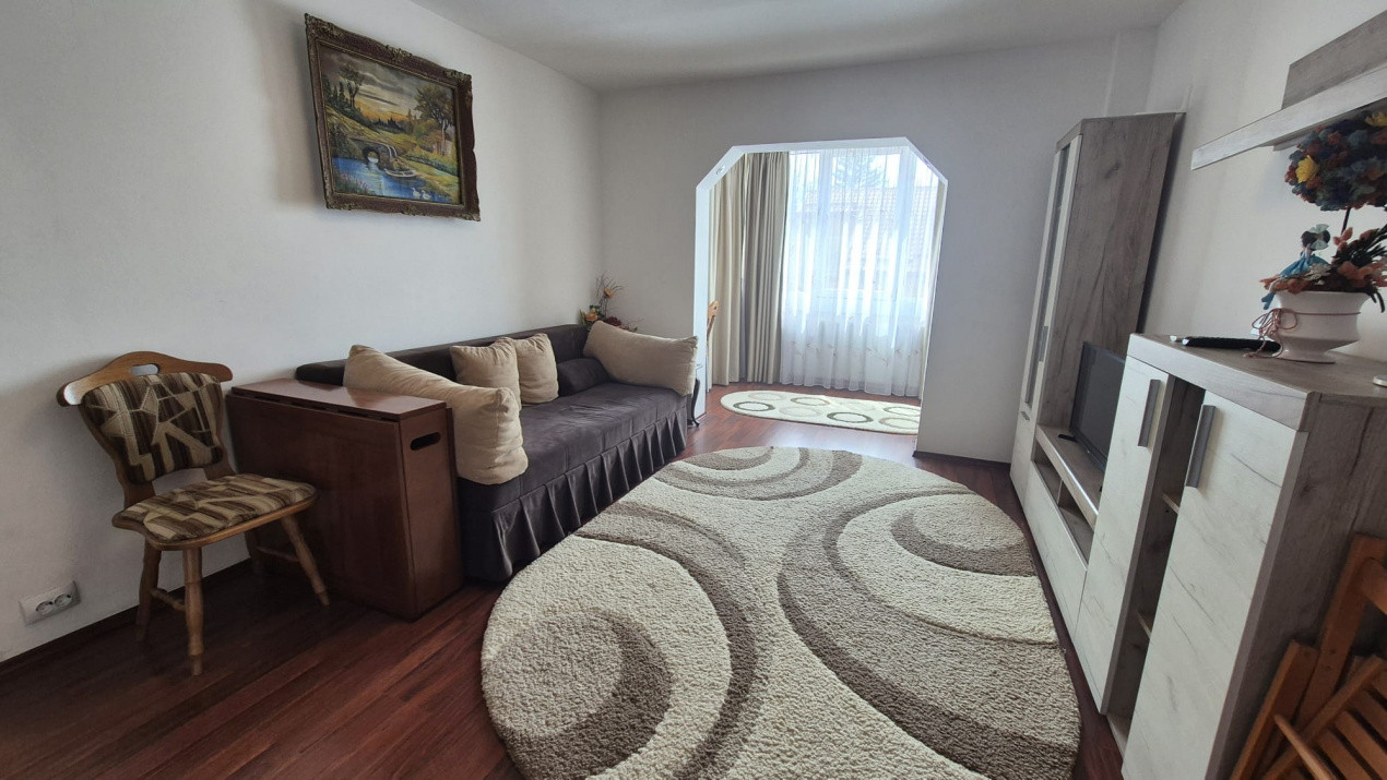 Apartament 2 camere Codrii Cosminului | Etaj 2 | Mobilat | 450 Euro