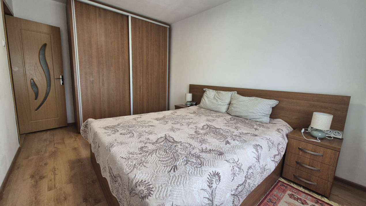 Apartament 2 camere Codrii Cosminului | Etaj 2 | Mobilat | 450 Euro