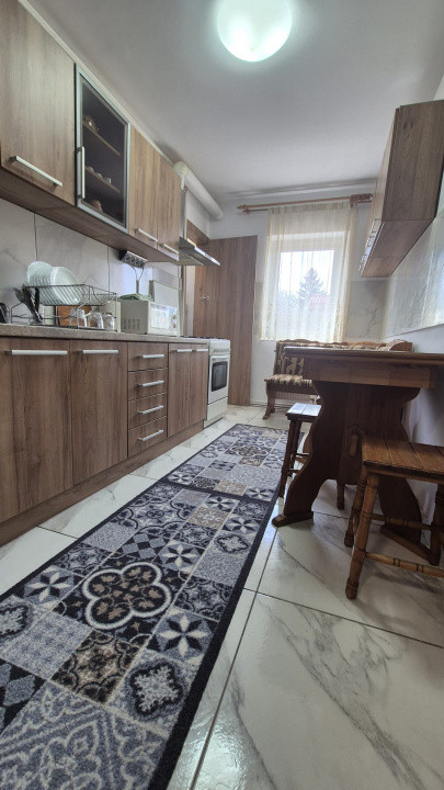 Apartament 2 camere Codrii Cosminului | Etaj 2 | Mobilat | 450 Euro